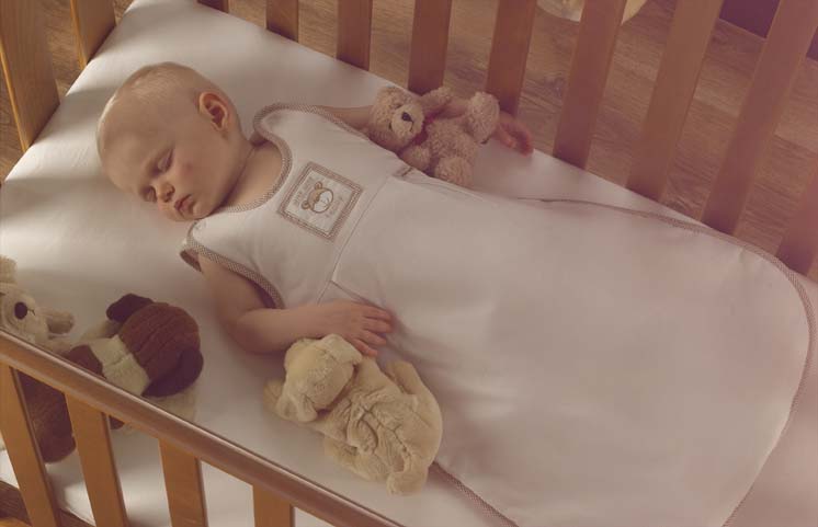 The Importance of Baby Sleeping Bags