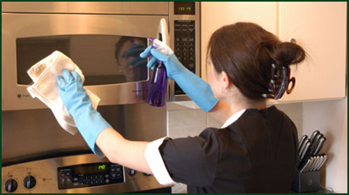 Home Cleaning Services for a Cleaner Home