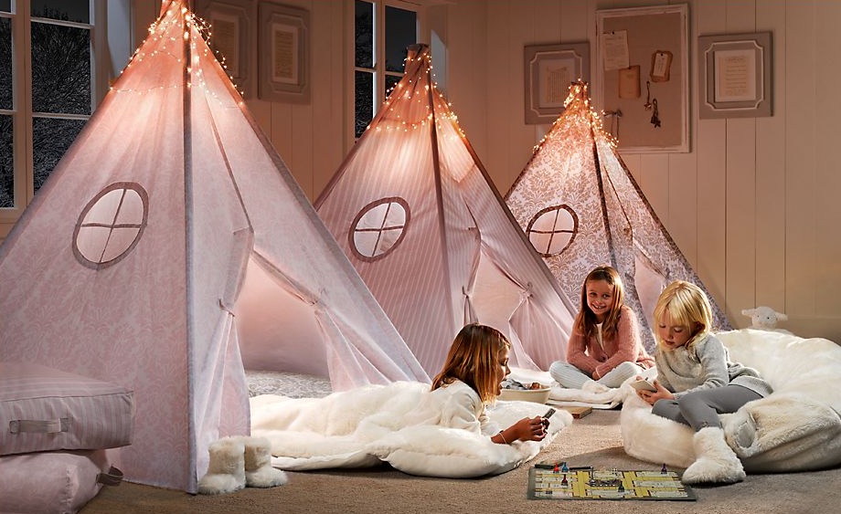 The Secret Of Planning A Successful Kids Sleepover