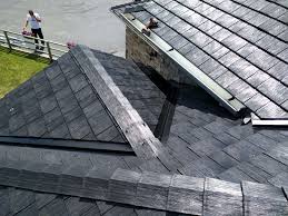 rubber roofing
