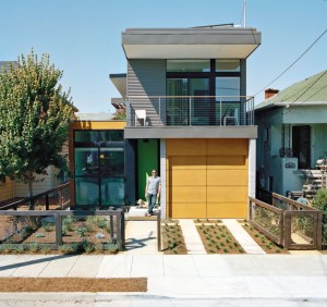 prefabricated house