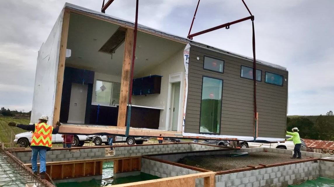 Why You Should Settle for A Prefabricated Home