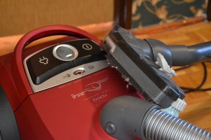 residential vacuum cleaner