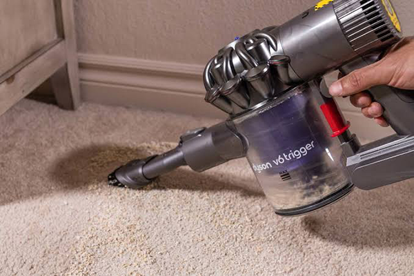 carpet cleaning