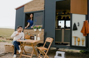 mobile house