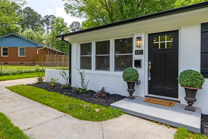home value